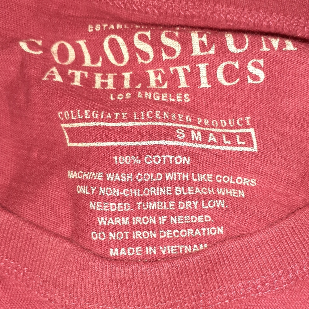 Men's Razorback Tee - Picture 3 of 3
